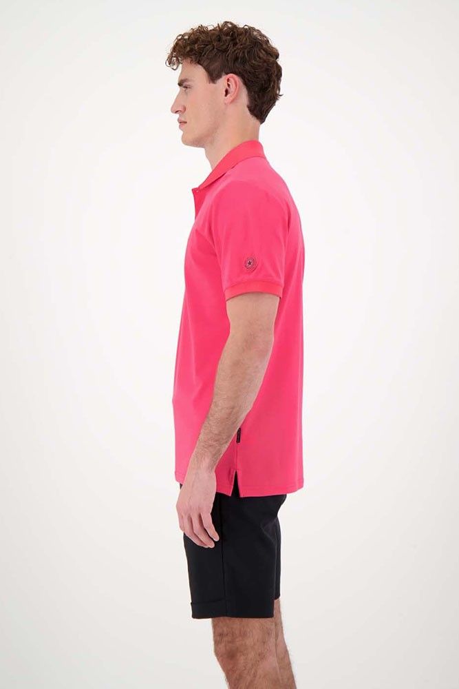 Airforce Polo Roze
