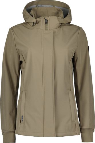 Airforce Softshell jacket Beige