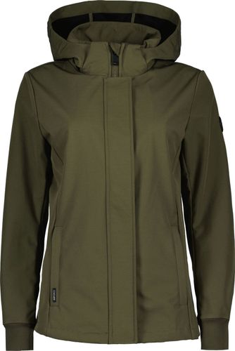Airforce Softshell jacket Groen