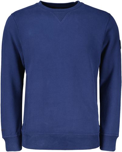 Airforce sweater crewneck Blauw
