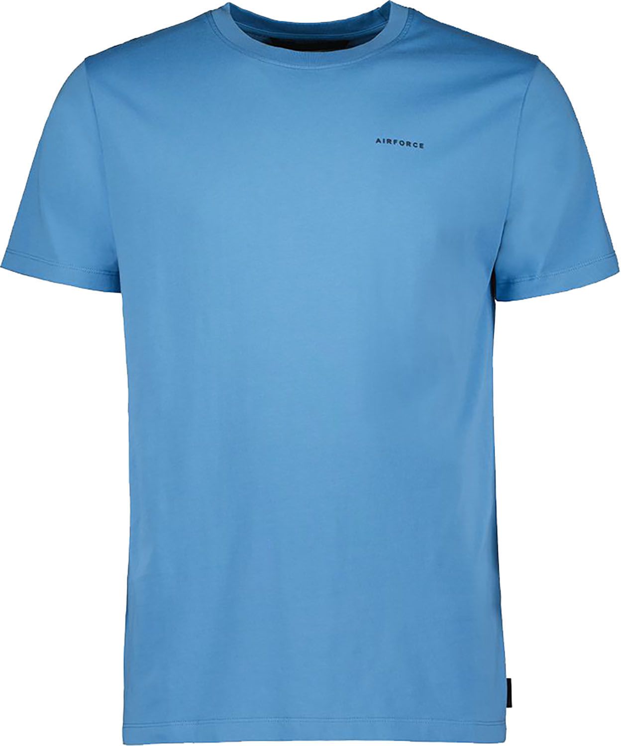 Airforce T-shirt Blauw