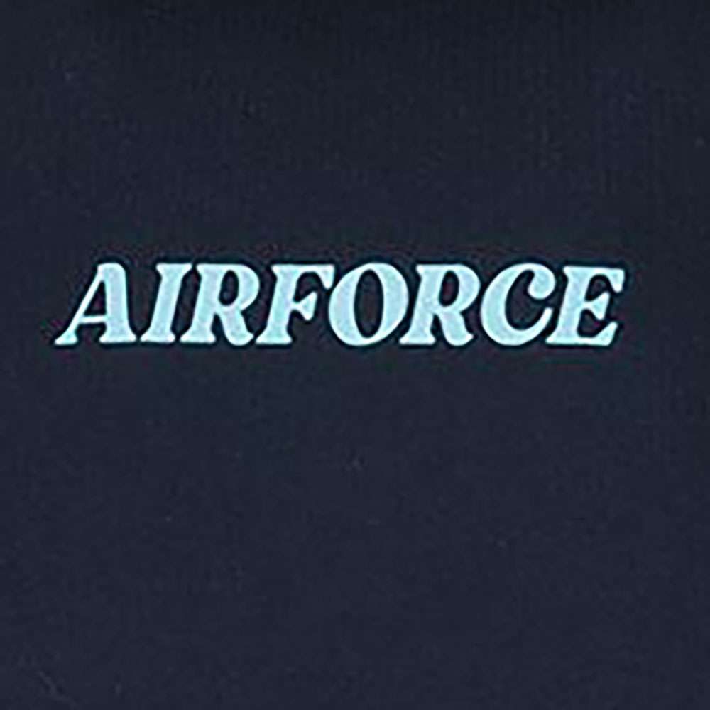 Airforce T-Shirt Donkerblauw