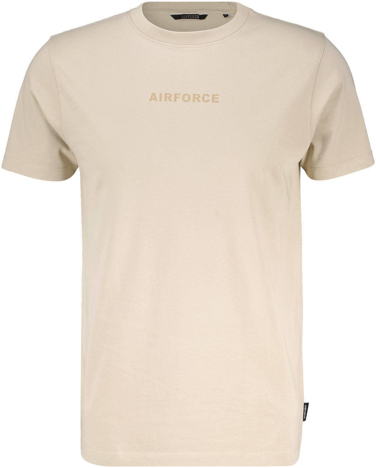 Airforce T-Shirt Bruin Airforce T-Shirt Bruin