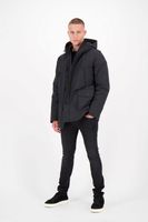 Parka Classic Zwart