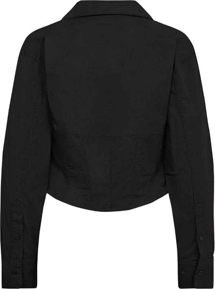 Copenhagen Muse Blouse Alani Zwart Copenhagen Muse Blouse Alani Zwart