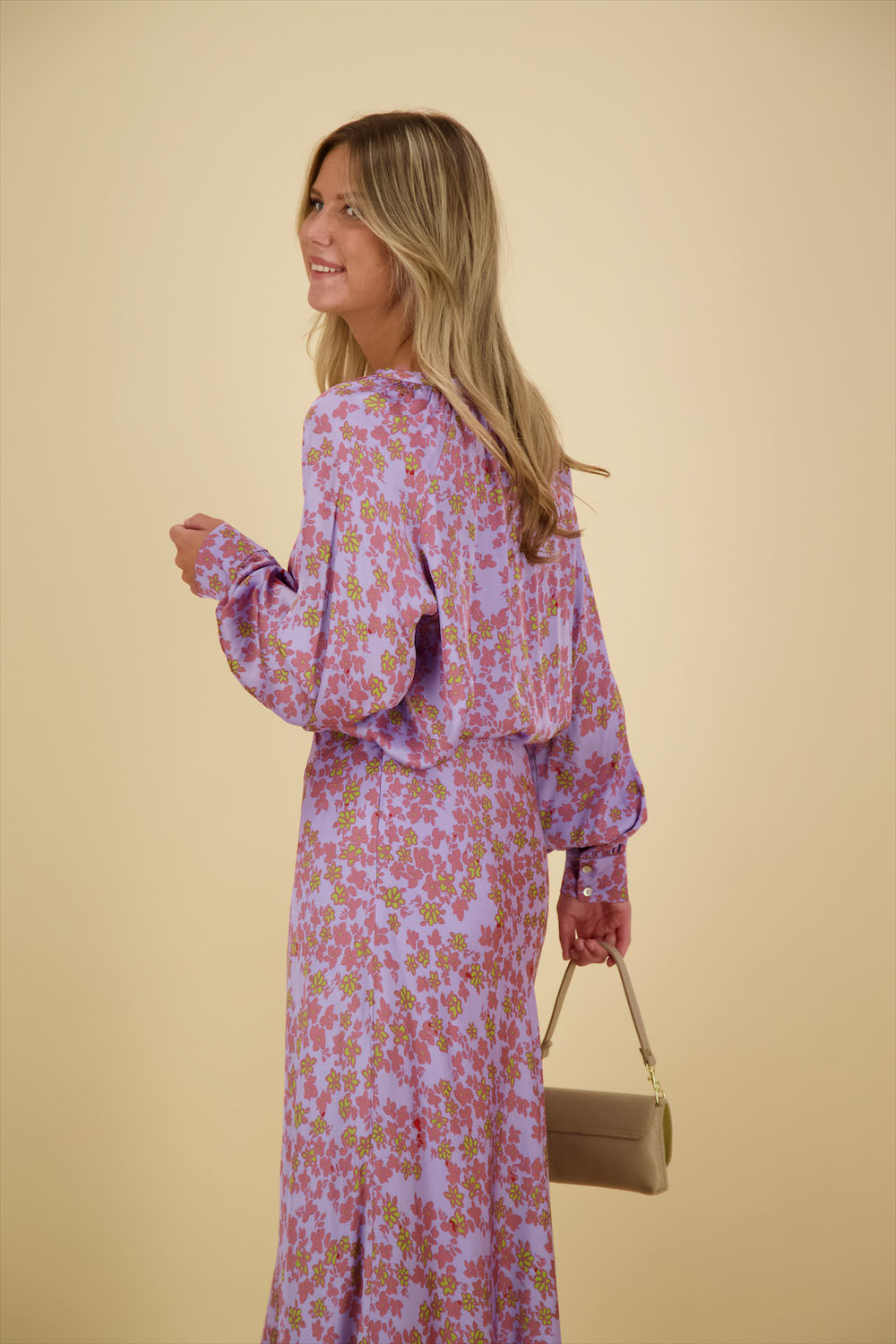 JC Sophie Blouse Alba Paars JC Sophie Blouse Alba Paars