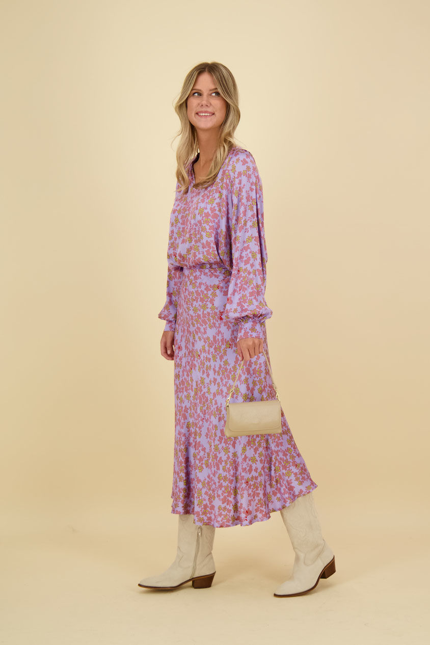 JC Sophie Blouse Alba Paars JC Sophie Blouse Alba Paars