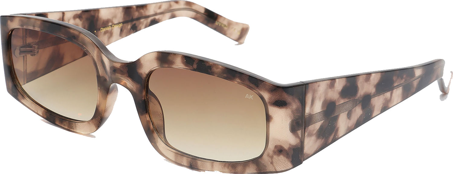 A Kjaerbede aps Zonnebril Alex Beige A Kjaerbede aps Zonnebril Alex Beige