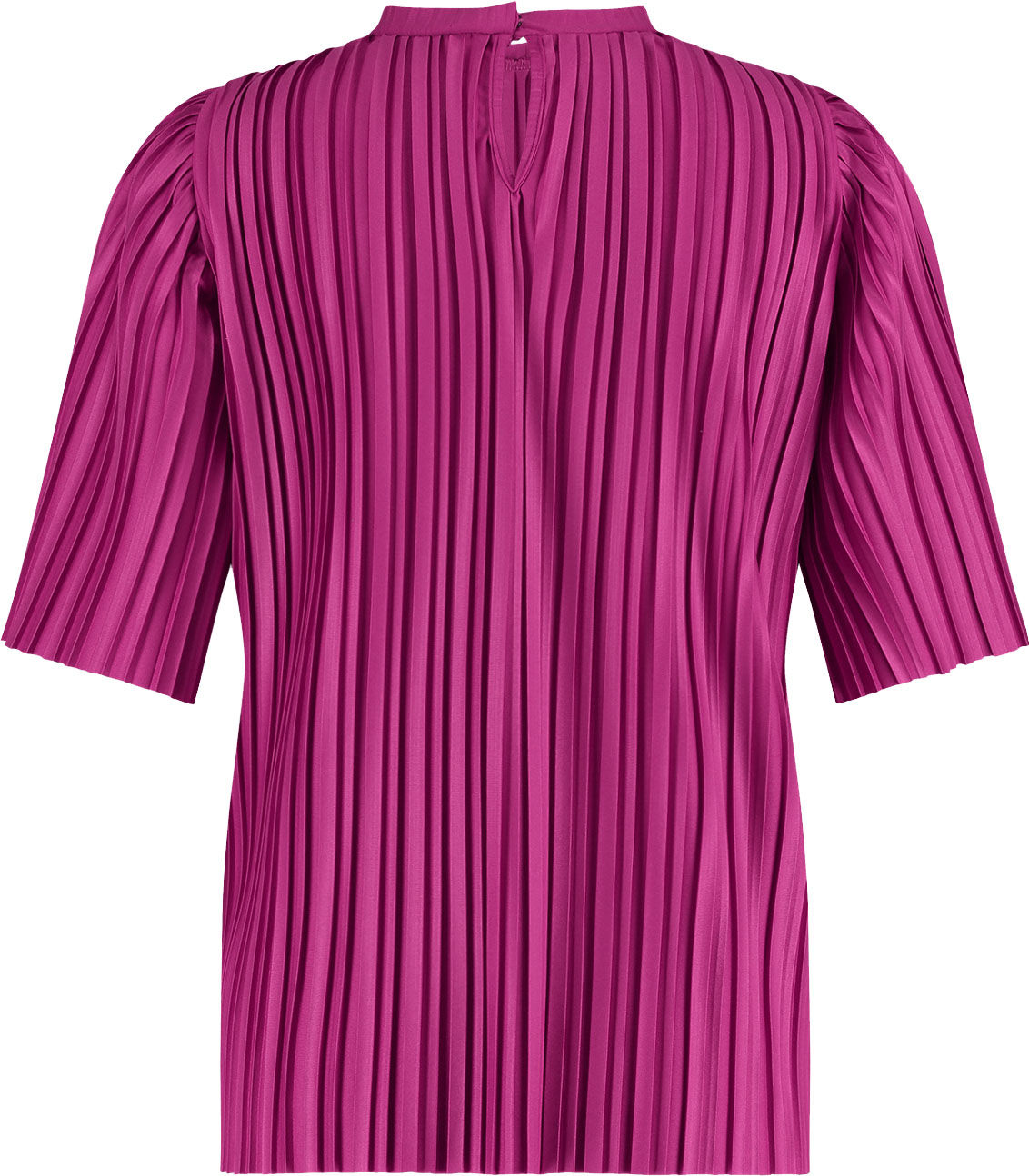 Studio Anneloes Plisse Top Alma Roze Studio Anneloes Plisse Top Alma Roze