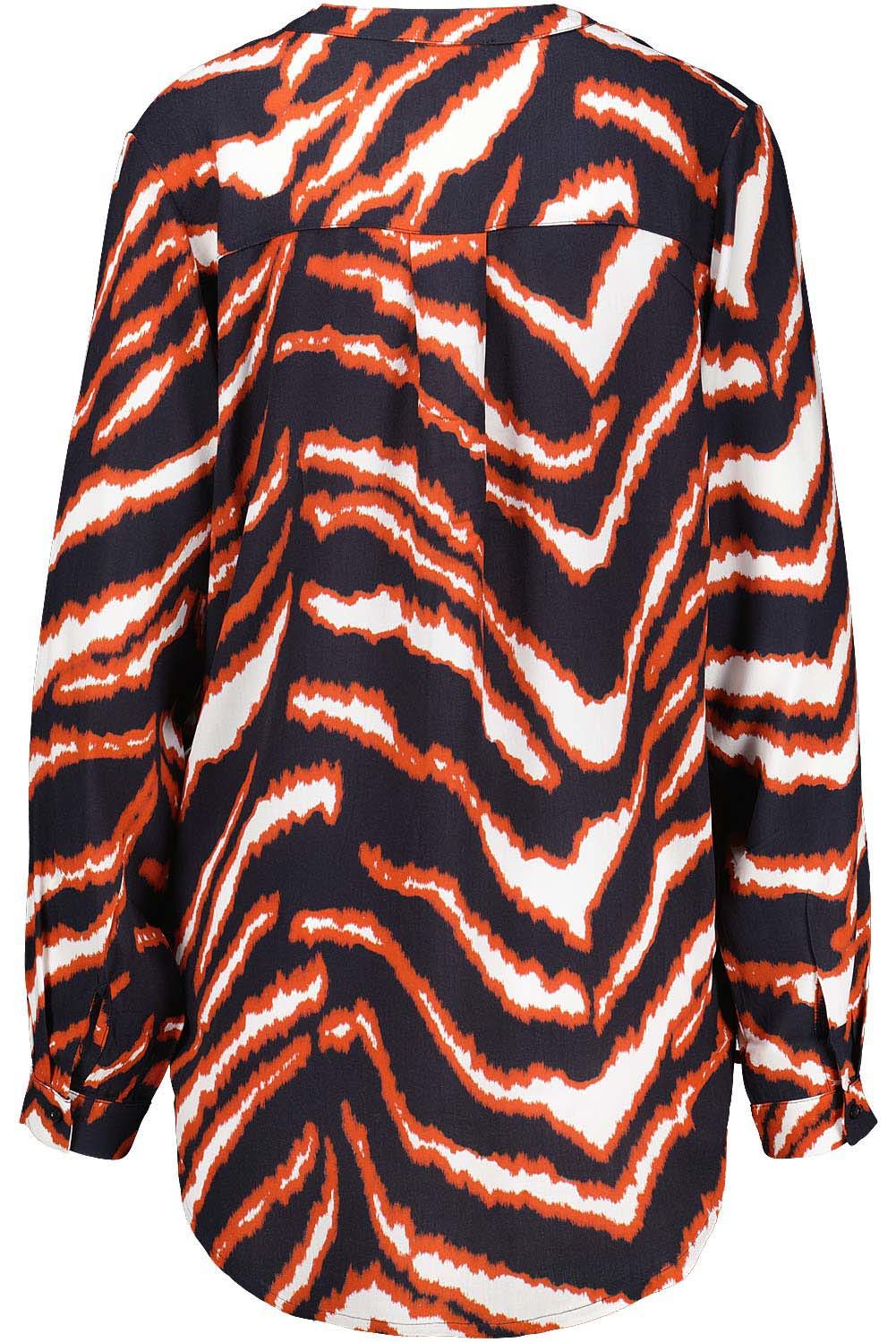 In Shape Blouse Amira Zwart In Shape Blouse Amira Zwart