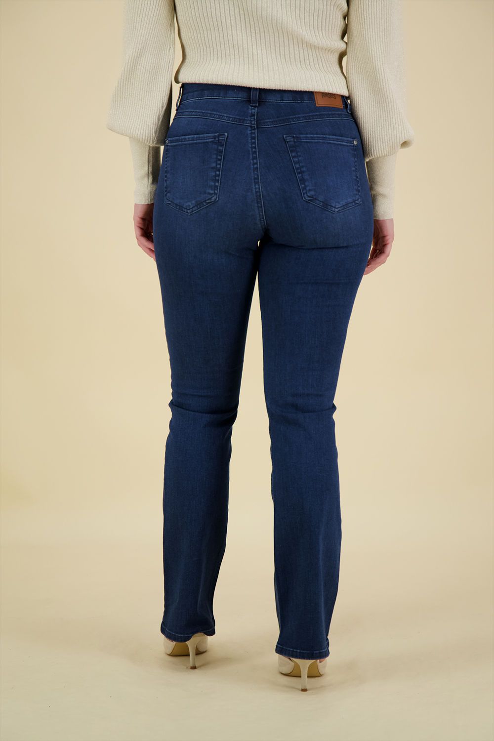 Angels Jeans Leni Blauw