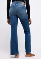 Broek Leni Blauw