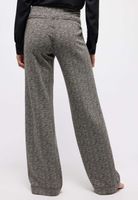 Pantalon Liz Easy Zwart