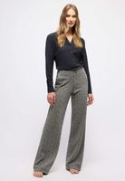 Pantalon Liz Easy Zwart