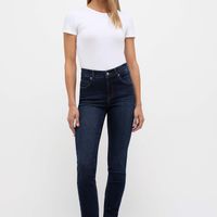 Jeans Skinny Blauw