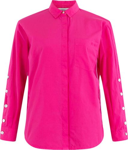 Anna Blue Lauren blouse Roze