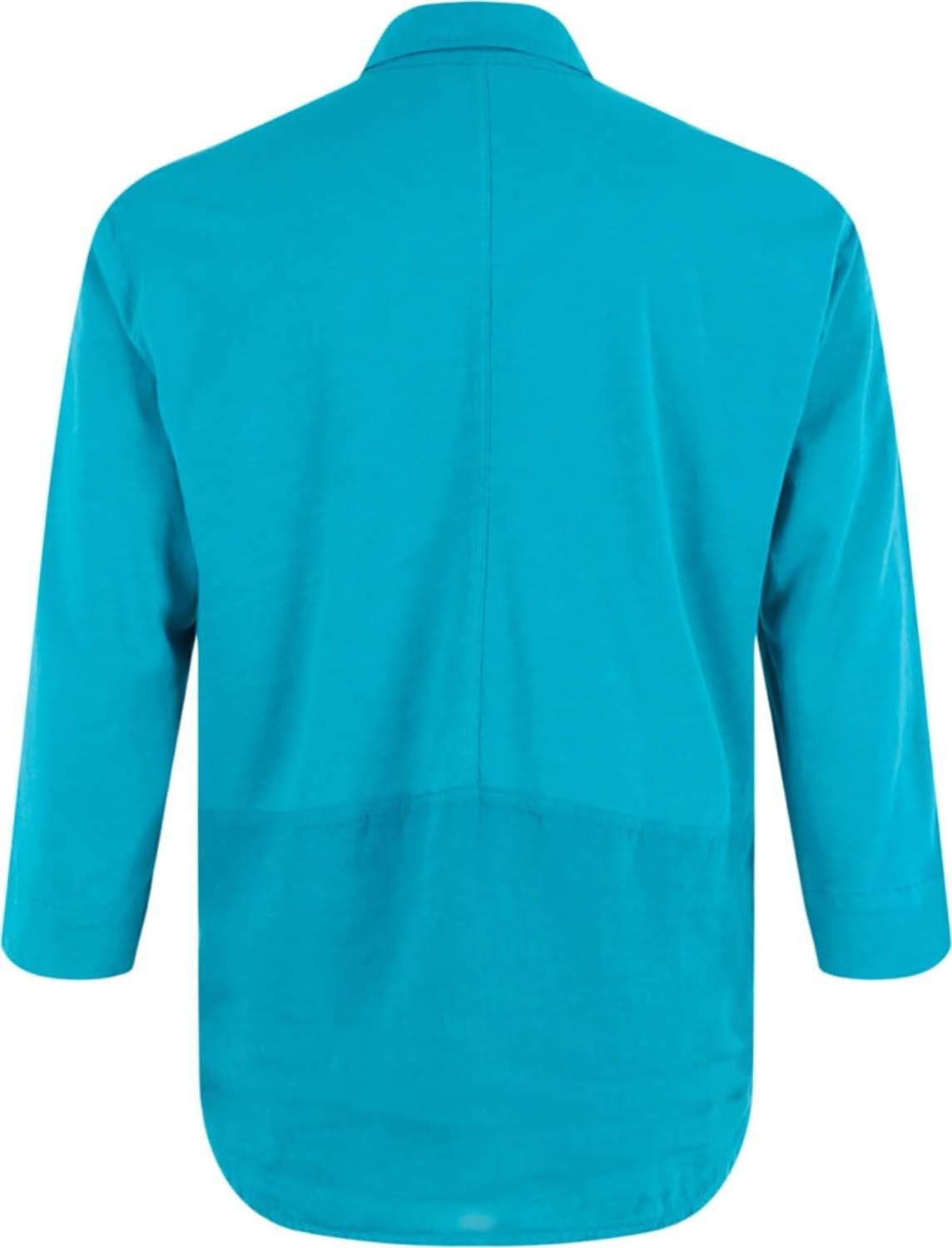 Anna Blue Blouse Lilly Blauw