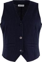 Gilet Vesty Blauw