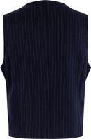 Gilet Vesty Blauw