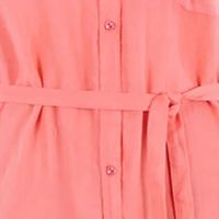 LillyLong jurk Roze