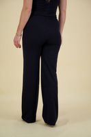 Pantalon Hobeyly Blauw