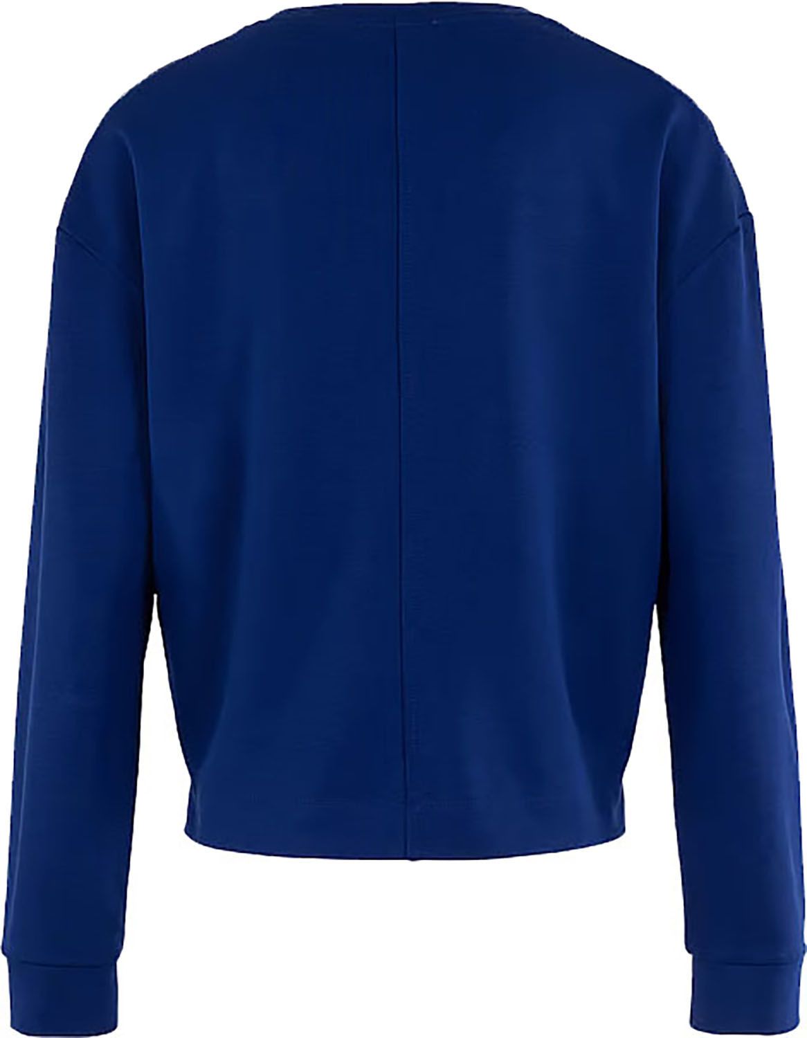 Anna Blue Sweater Styx Blauw