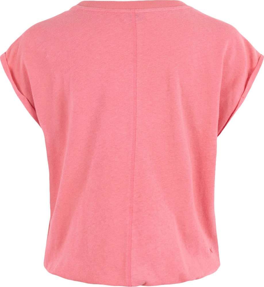 Anna Blue T-Shirt VeaSi Roze
