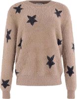 Trui Star v Beige