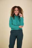 Fleece Groen