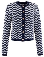 Vest Tweety zig zag Blauw