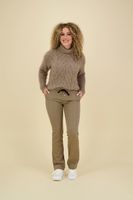 Pantalon Hobey Beige