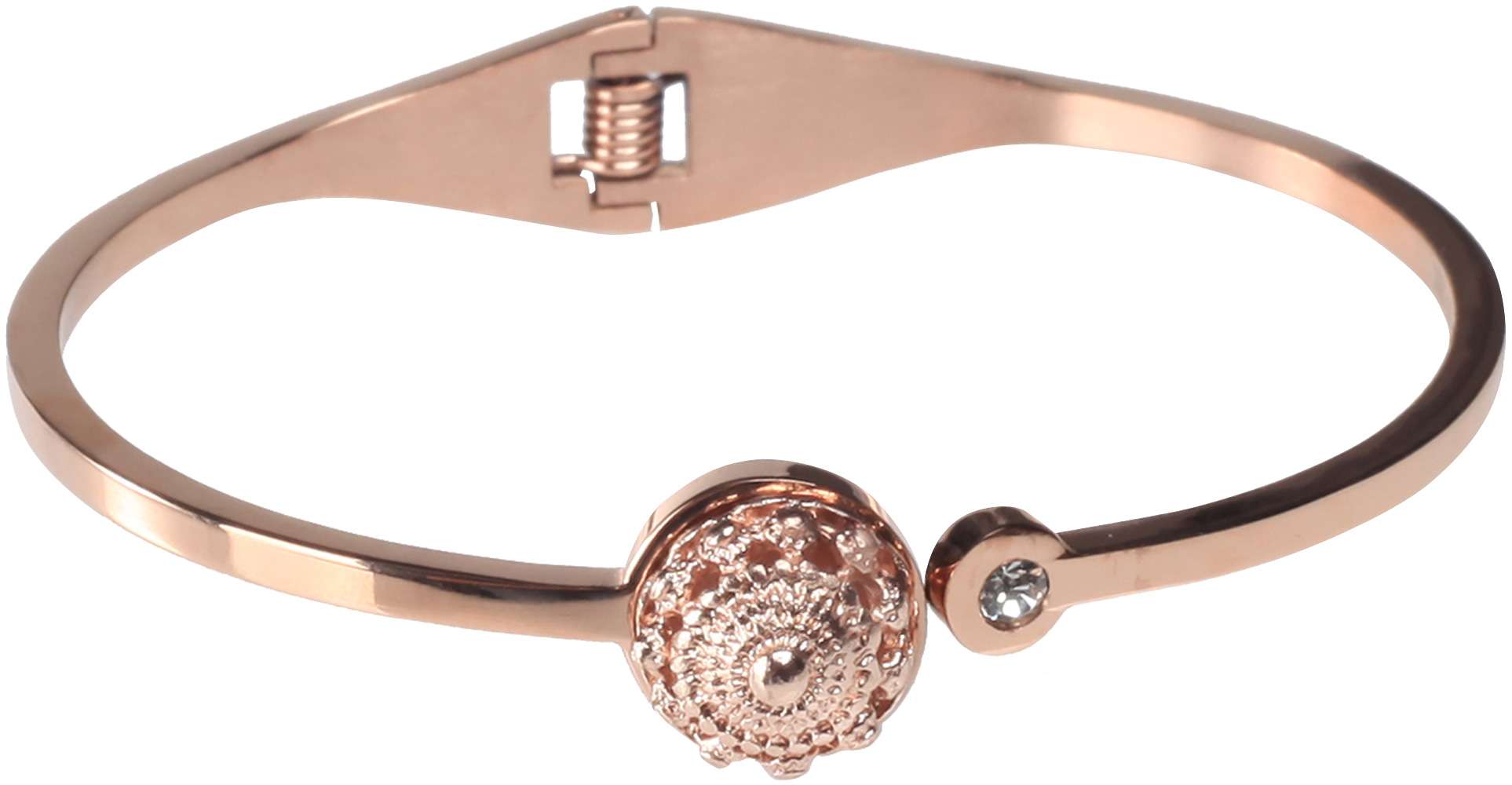 Embrace Design Armband Domburg Rose Goud Embrace Design Armband Domburg Rose Goud