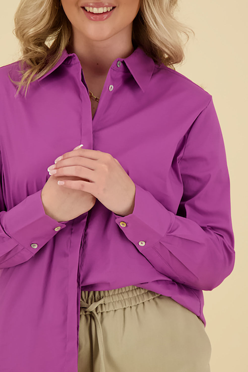 JC Sophie Blouse Ashley Paars JC Sophie Blouse Ashley Paars