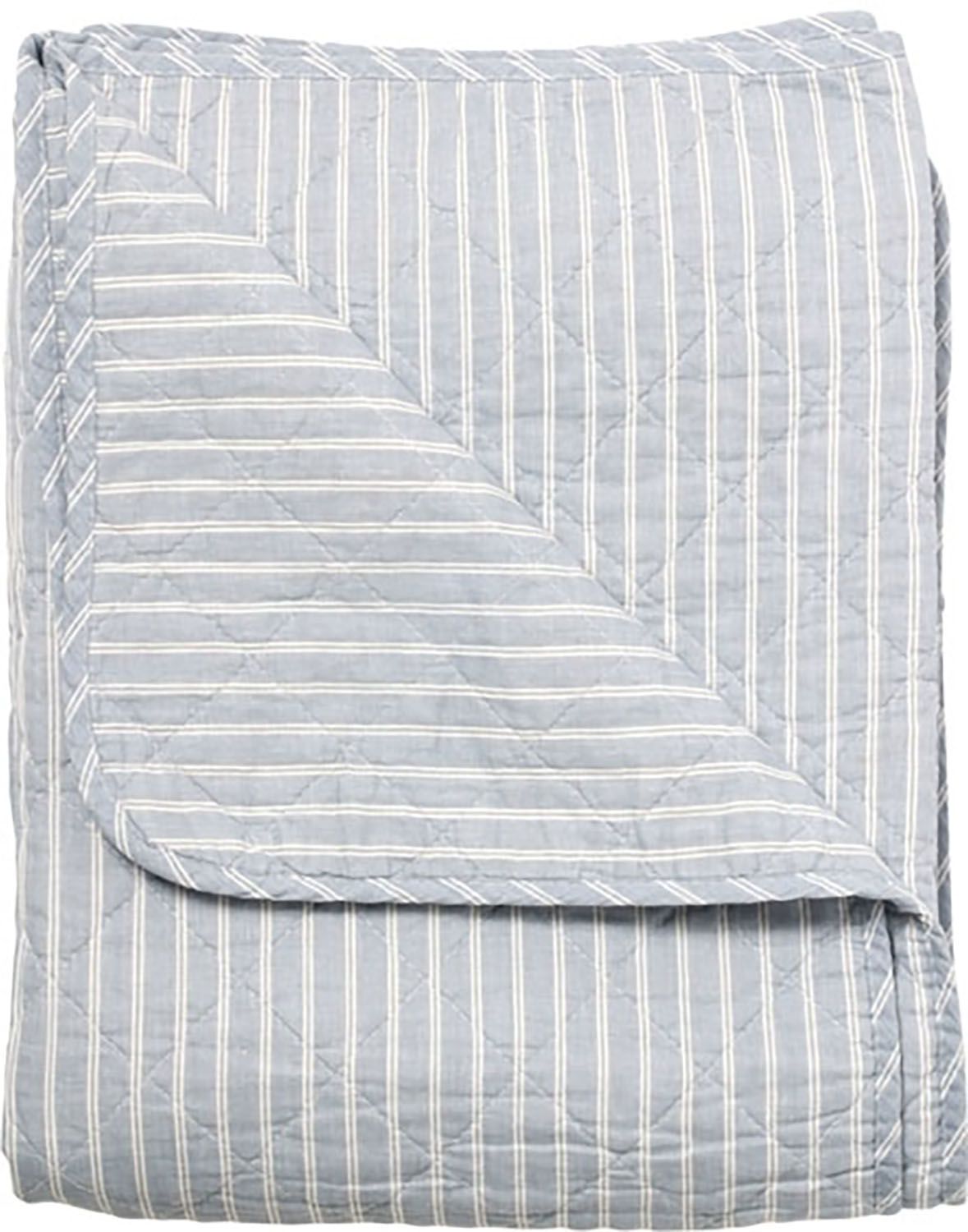 Au. Maison Plaid Blauw