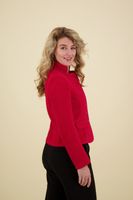 Blazer Maartje Rood