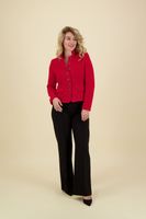 Blazer Maartje Rood