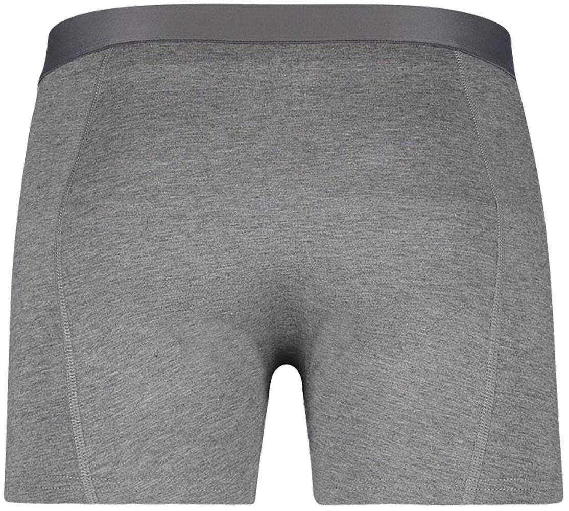 Slater Boxershorts 2-pack Bamboo Grijs Slater Boxershorts 2-pack Bamboo Grijs