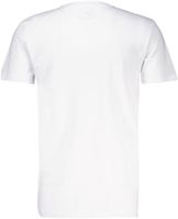 organic t-shirt filou LX Wit