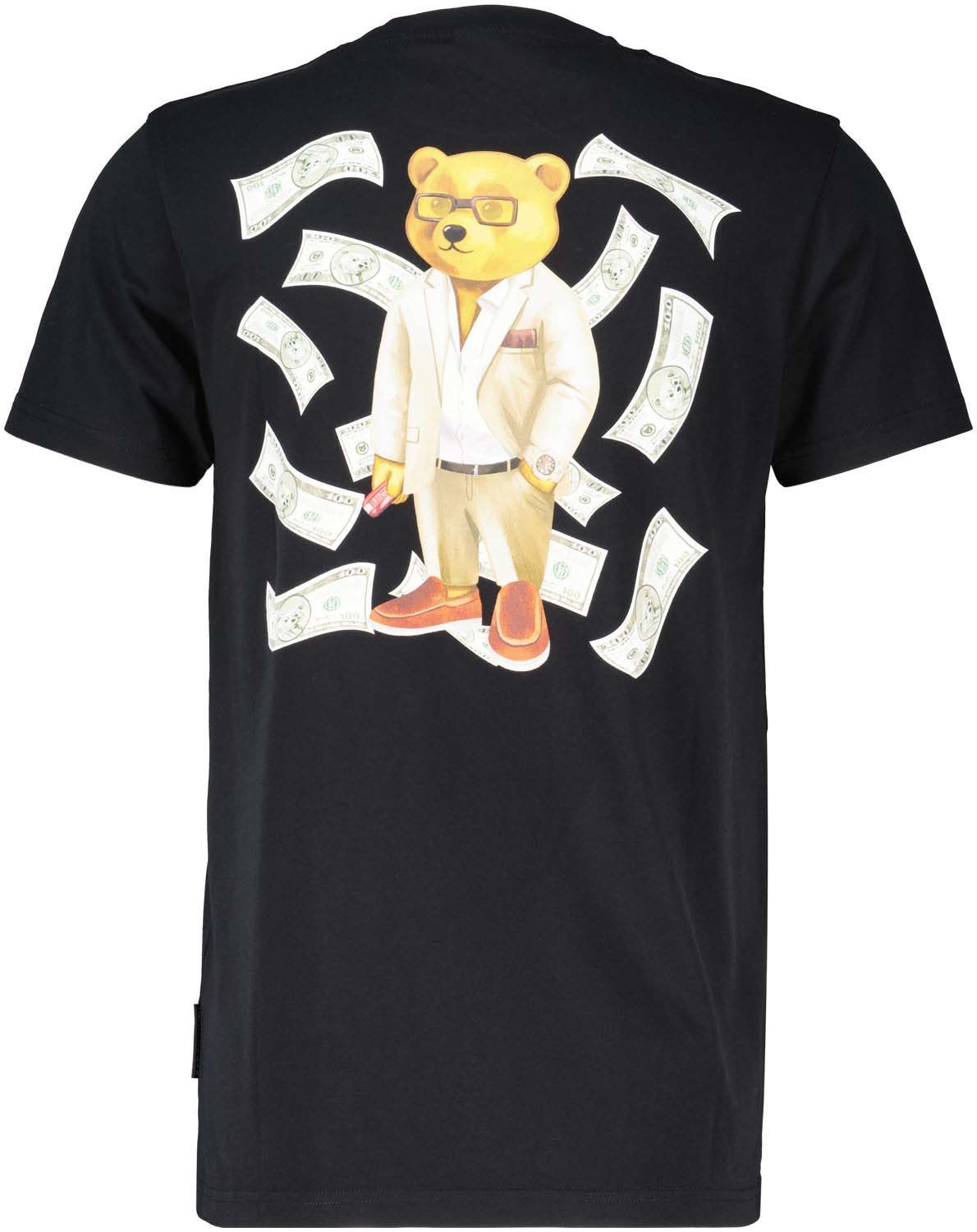 Baron Filou T-Shirt Zwart