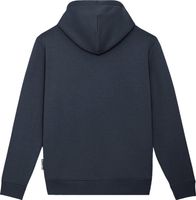 fw24 organic hoodie filou CV Blauw