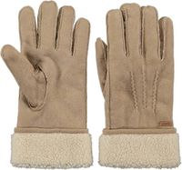 Yokam Gloves Beige