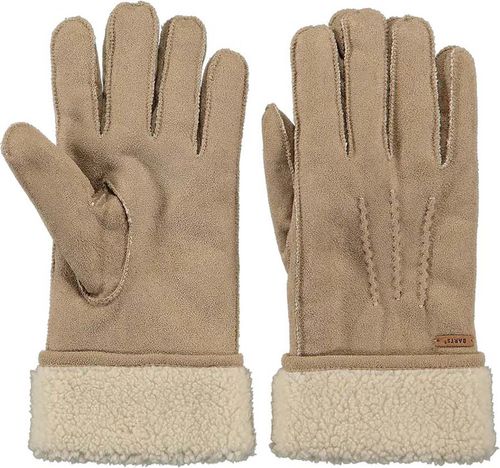 Barts Yokam Gloves Beige