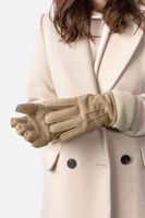 Yokam Gloves Beige