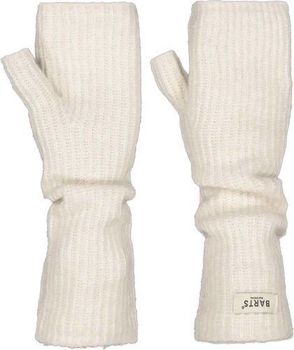 Barts Darty Fingerless Gloves Wit