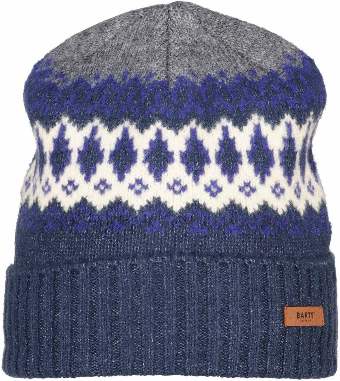 Gregoris Beanie Blauw