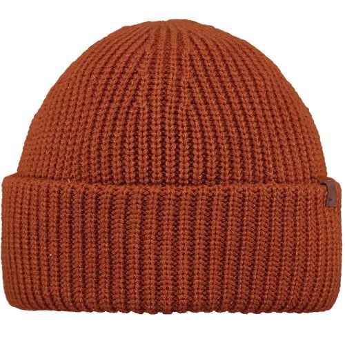 Barts derval beanie Rood