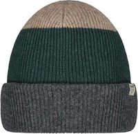 Walnur Beanie Grijs