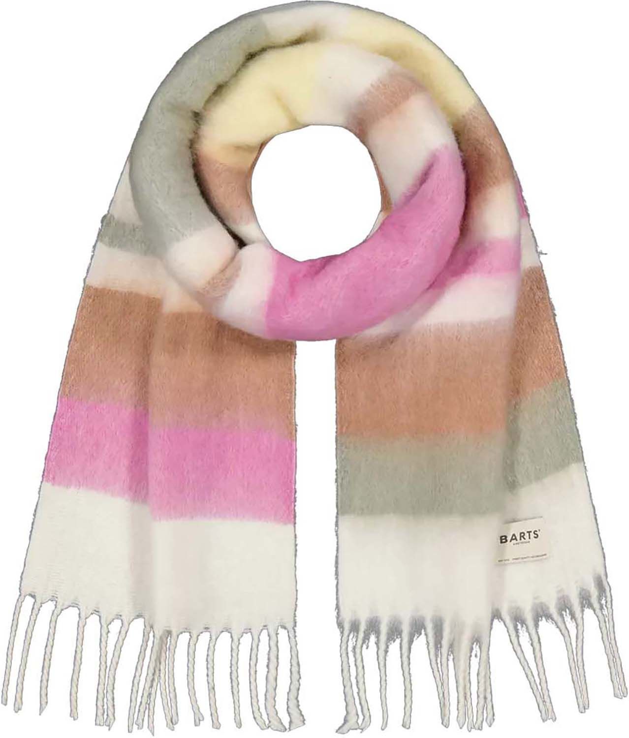 Eluzabeth Scarf Paars