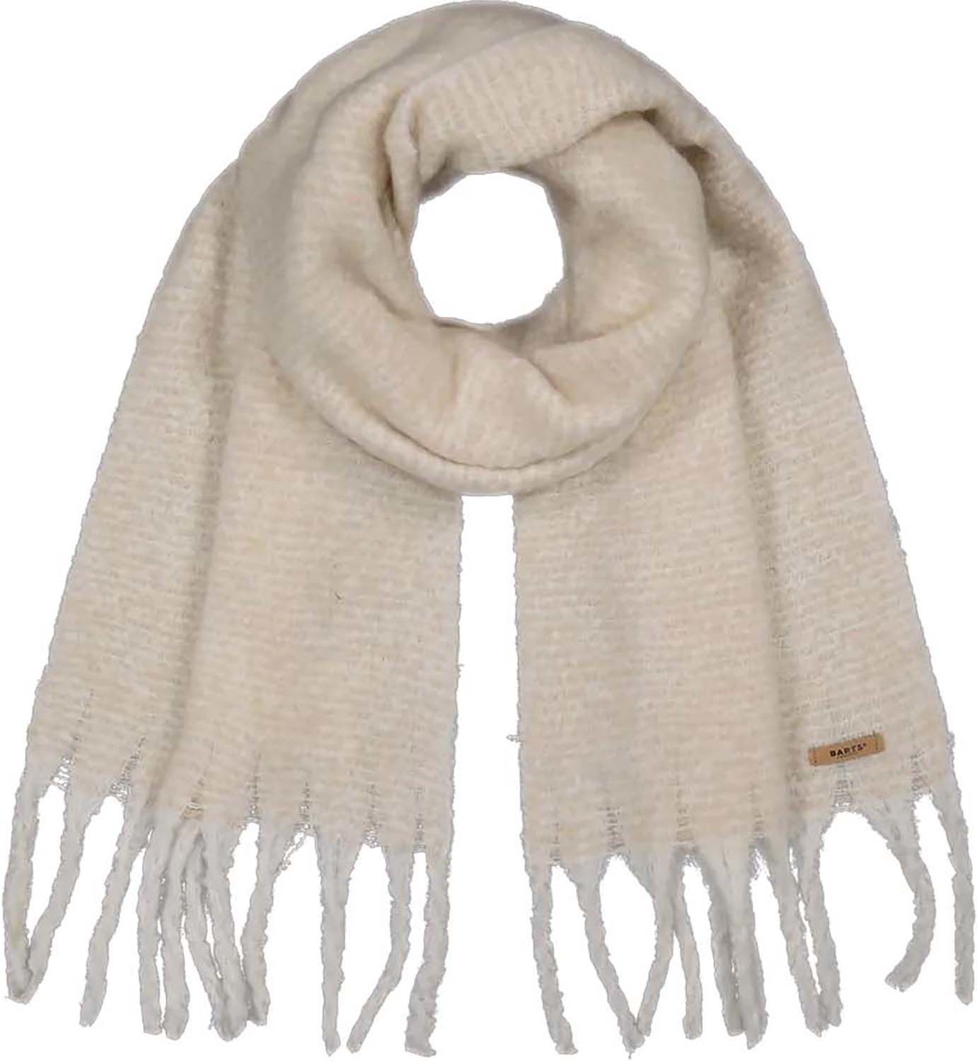 Barts Sjaal Fyone Beige