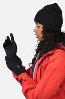 Powerstretch Touch Gloves Zwart